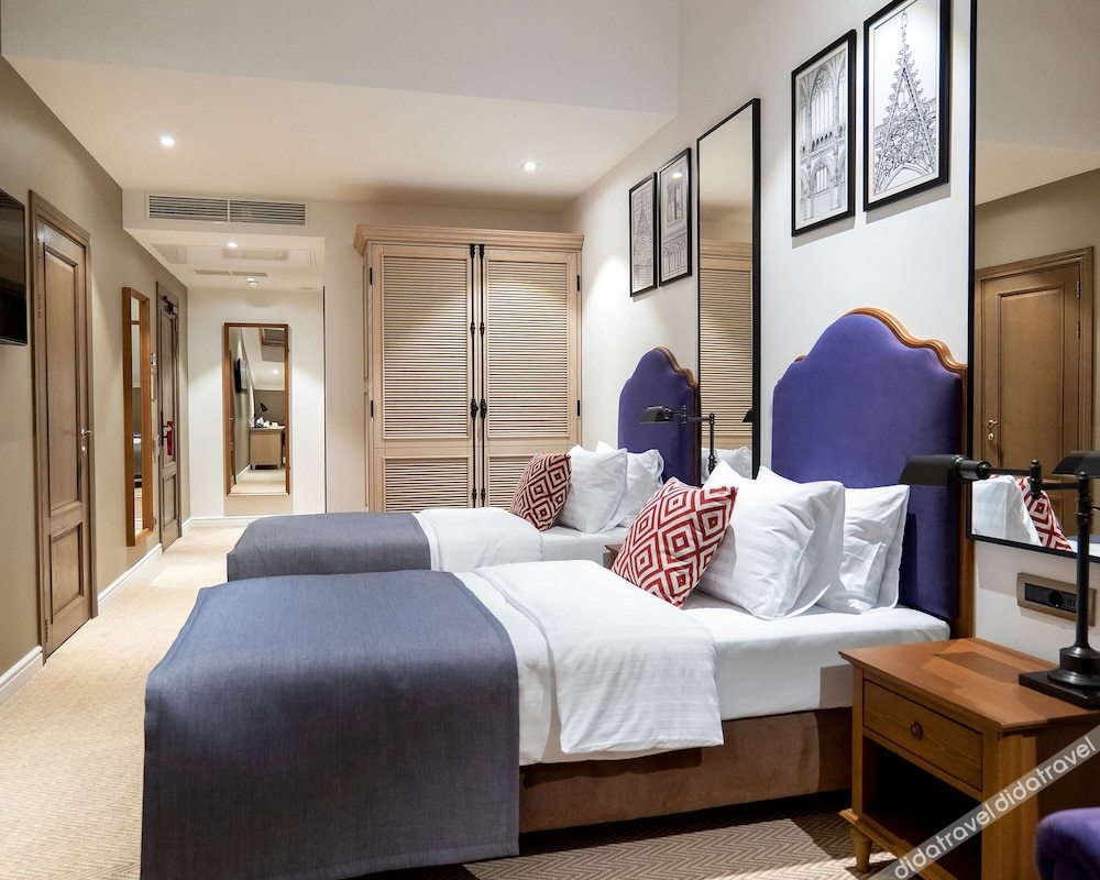 标准房, 2 张单人床房