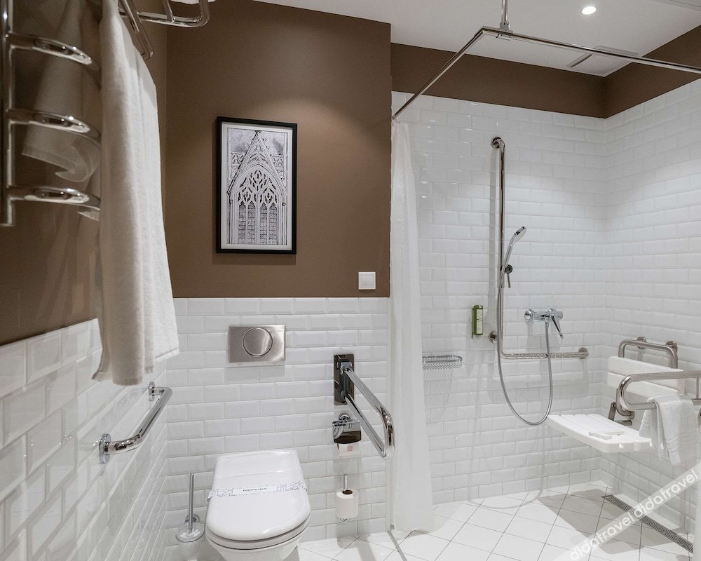 标准房, 1 张双人床, 无障碍房