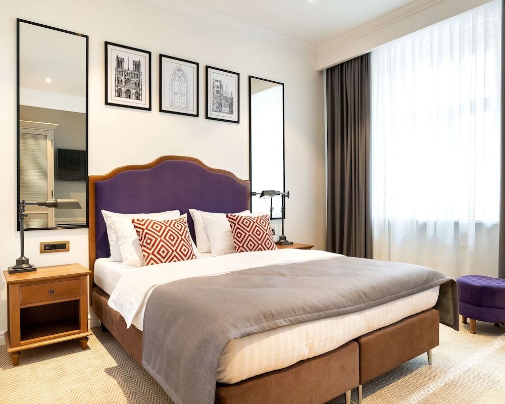 标准房, 1 张大床房