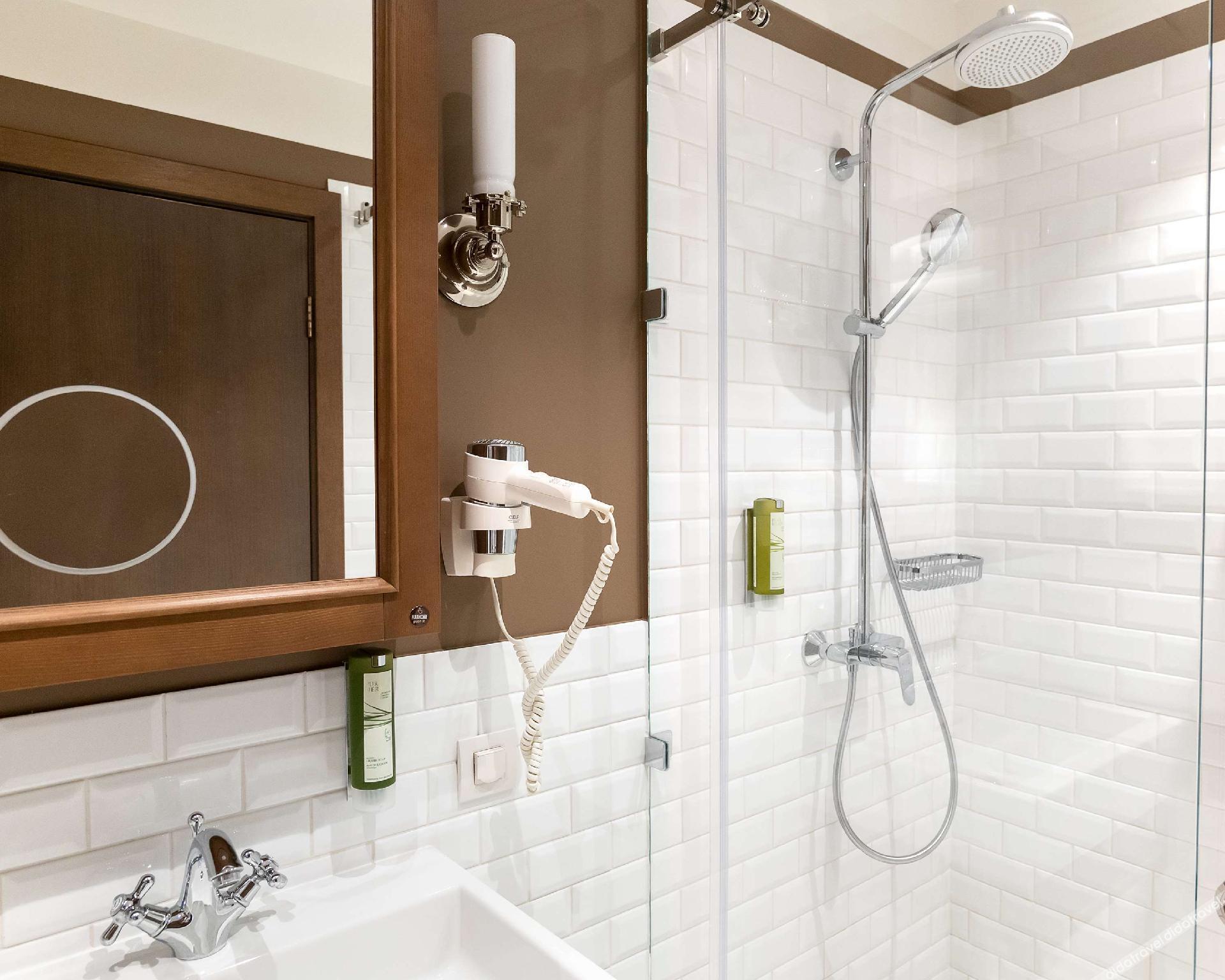 标准房, 2 张单人床房