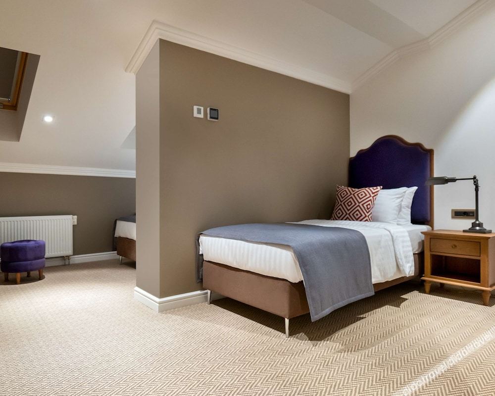 标准房, 2 张单人床房