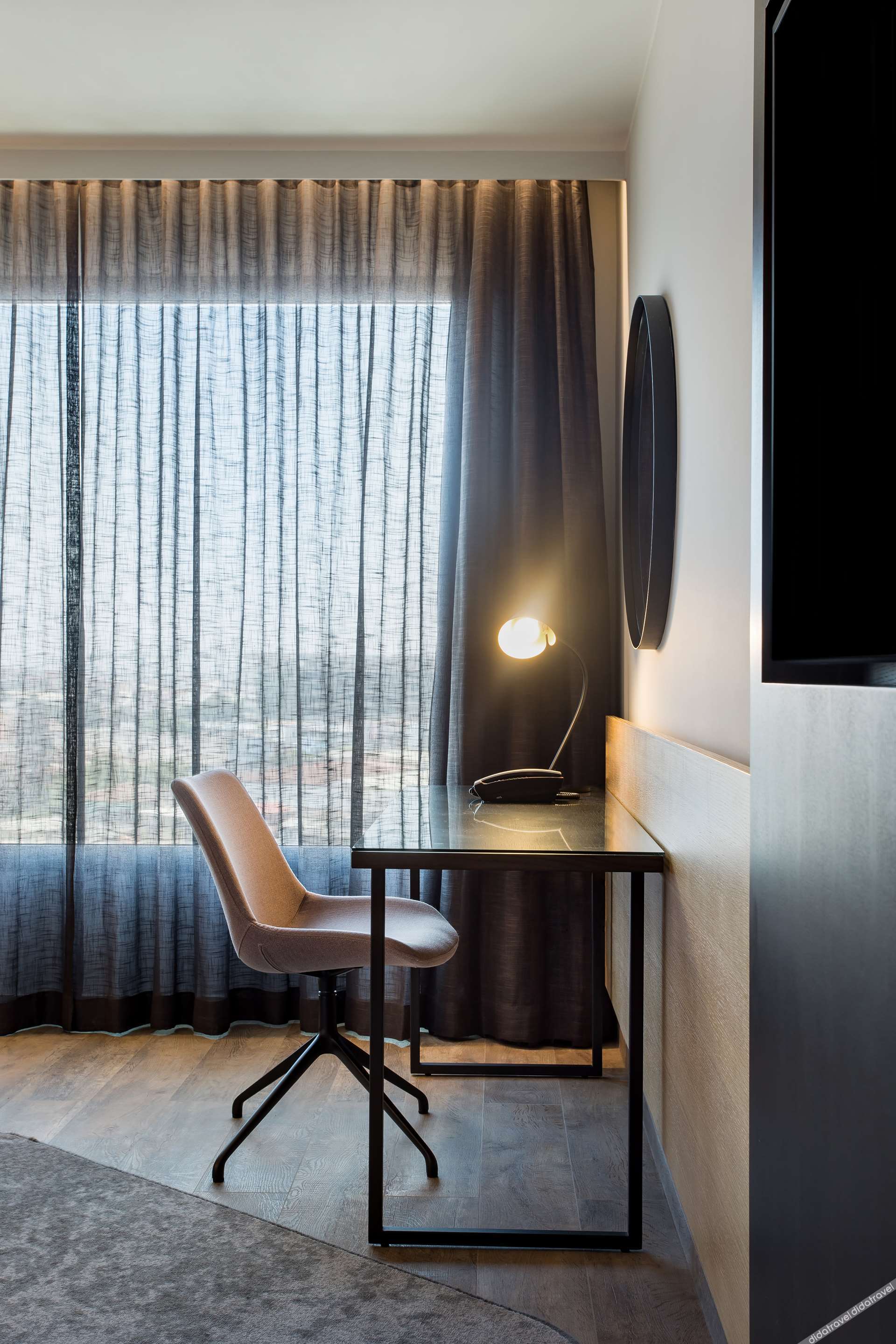 高级房 - 水景 & 高层