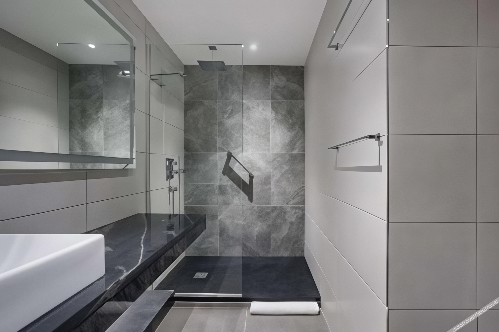 高级房 - 水景 & 高层