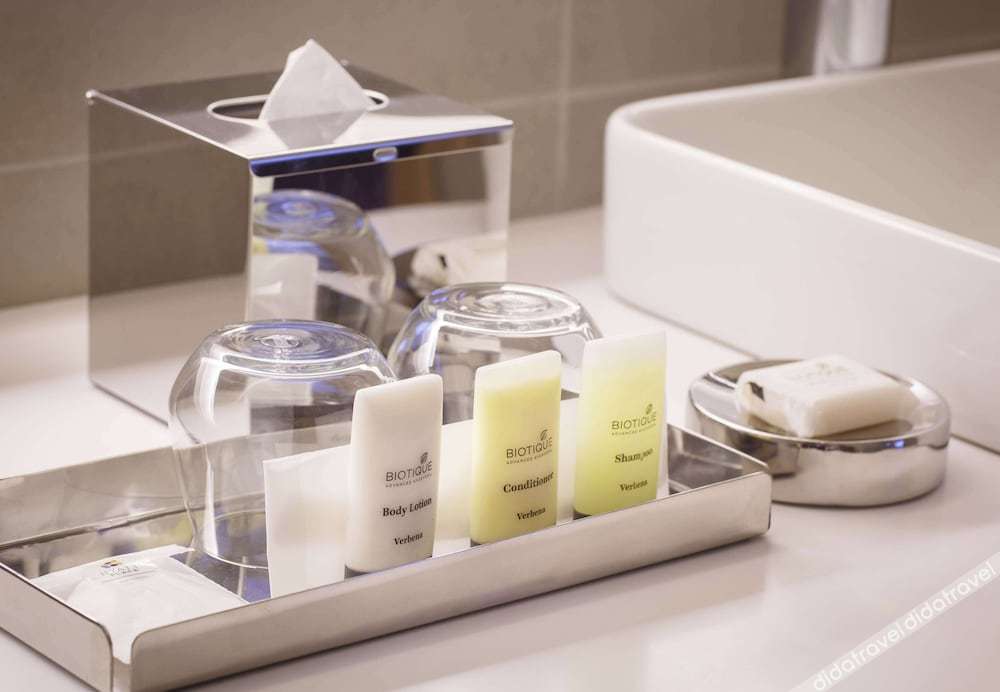 带露台的特大床房