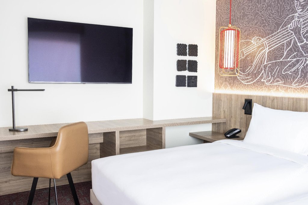 客房（2张单人床）