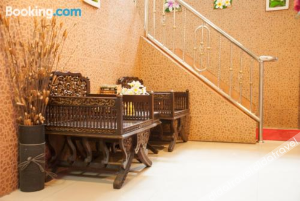 公共区域 5, Collection O Thaiphiphat House Silom, Bang Rak