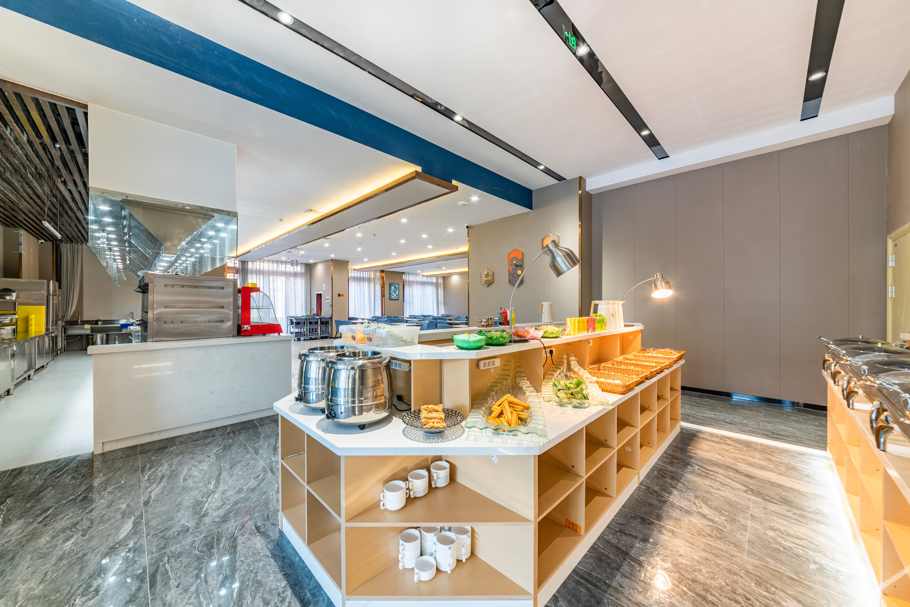 Yinchuan High-speed Railway Station Lichengyu Hotel photo 4