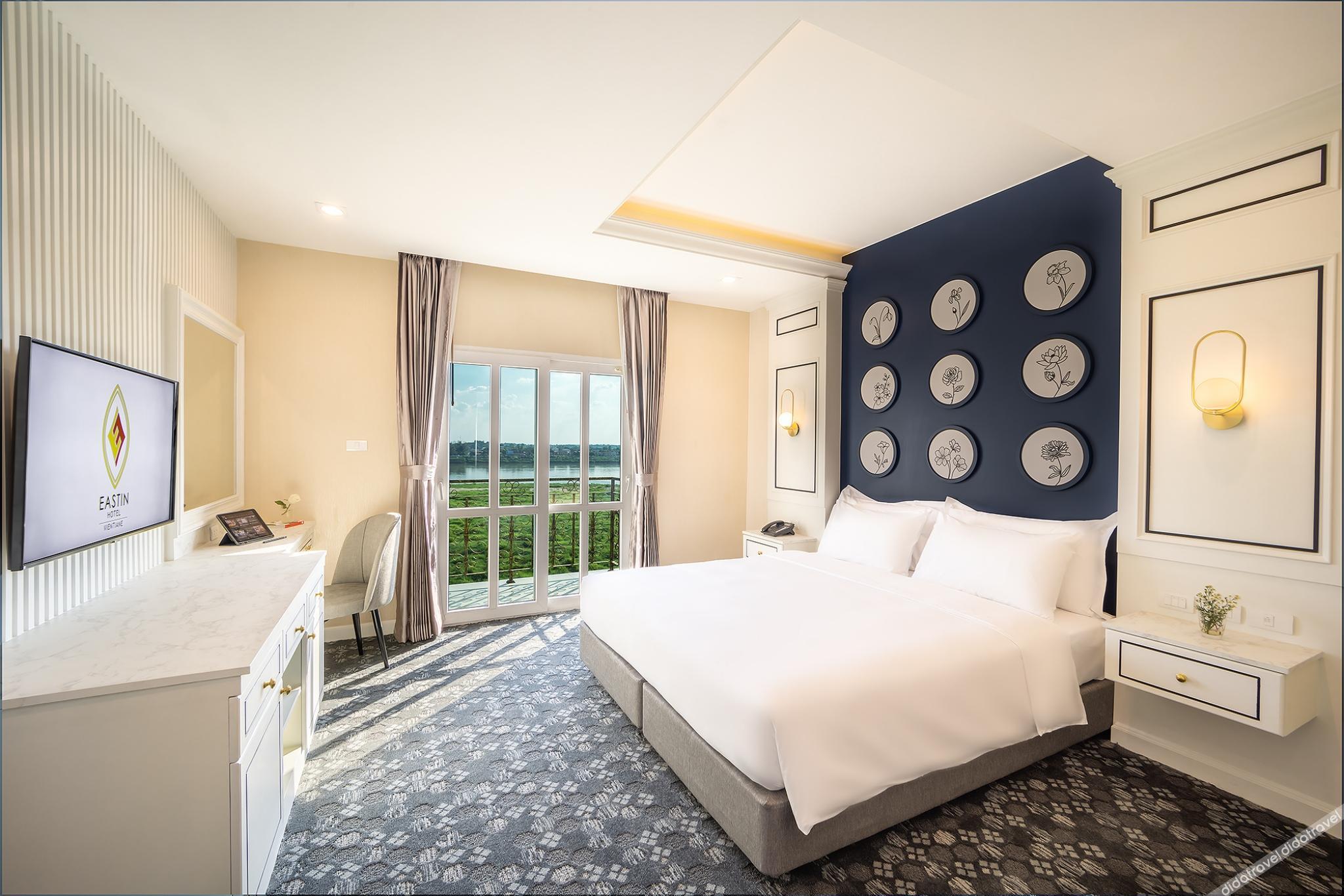 河景高级房（特大床）