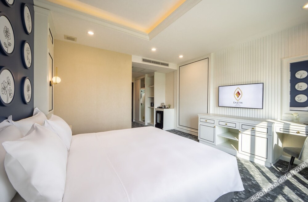 河景高级房（特大床）