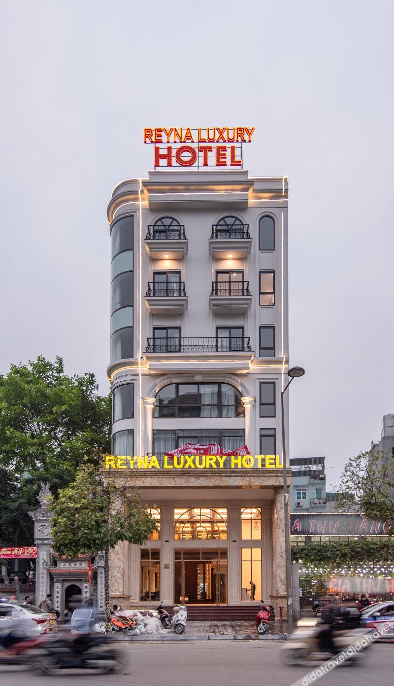 Reyna Luxury Hotel by 22Land - Tap to explore photos