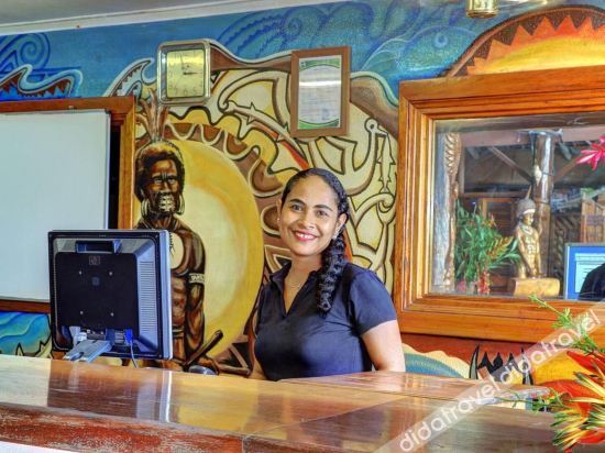 Hotel Interior or Public Areas