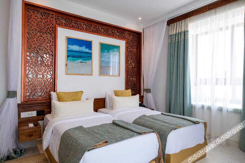 客房（2张单人床）