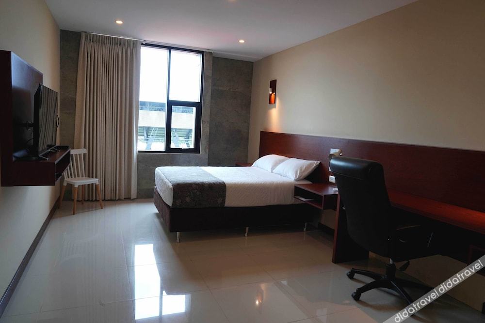 双人房（1 张双人床）