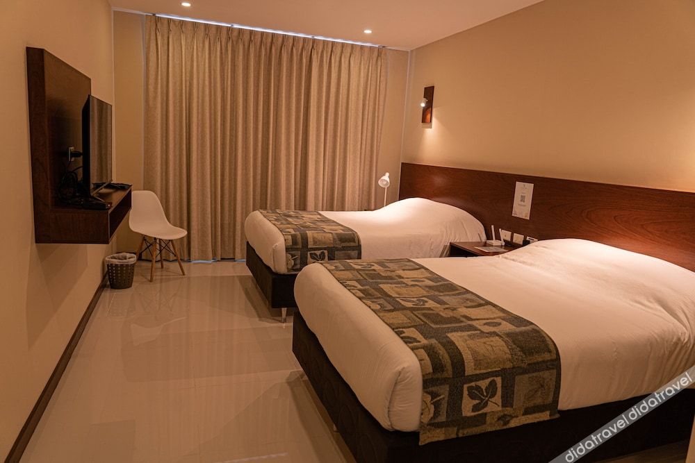 双人房（2 张单人床）