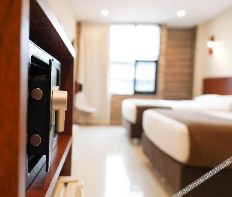 双人房（2 张单人床）