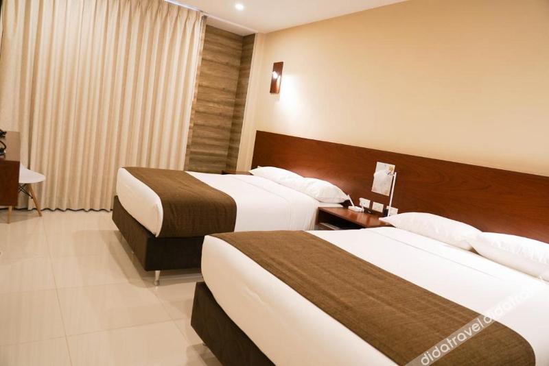 双人房（2 张单人床）