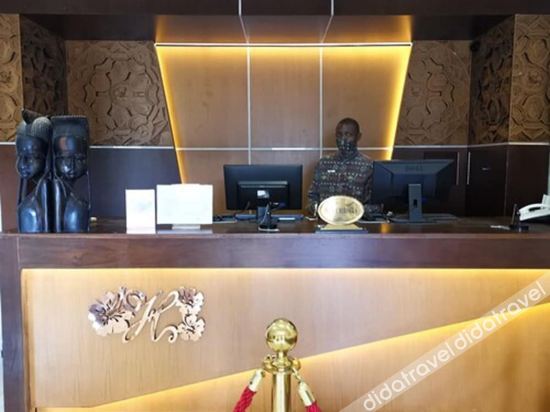 Hotel Interior or Public Areas