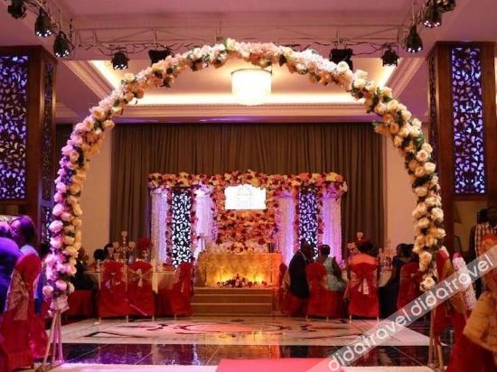 Hotel Interior or Public Areas