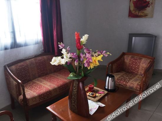 Hotel Interior or Public Areas