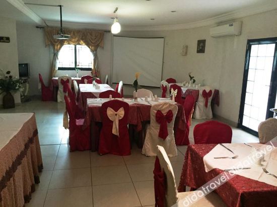 Hotel Interior or Public Areas