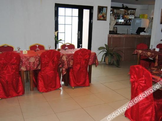 Hotel Interior or Public Areas