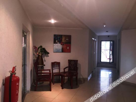 Hotel Interior or Public Areas