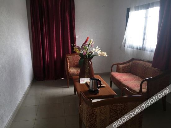 Hotel Interior or Public Areas