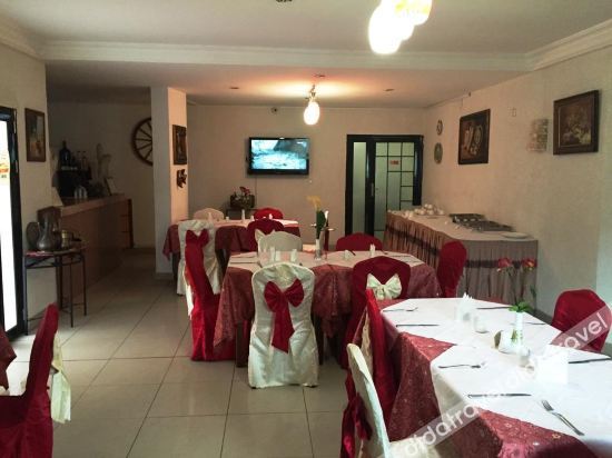 Hotel Interior or Public Areas