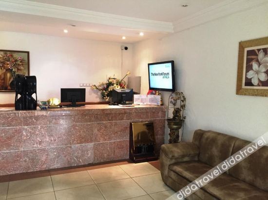 Hotel Interior or Public Areas