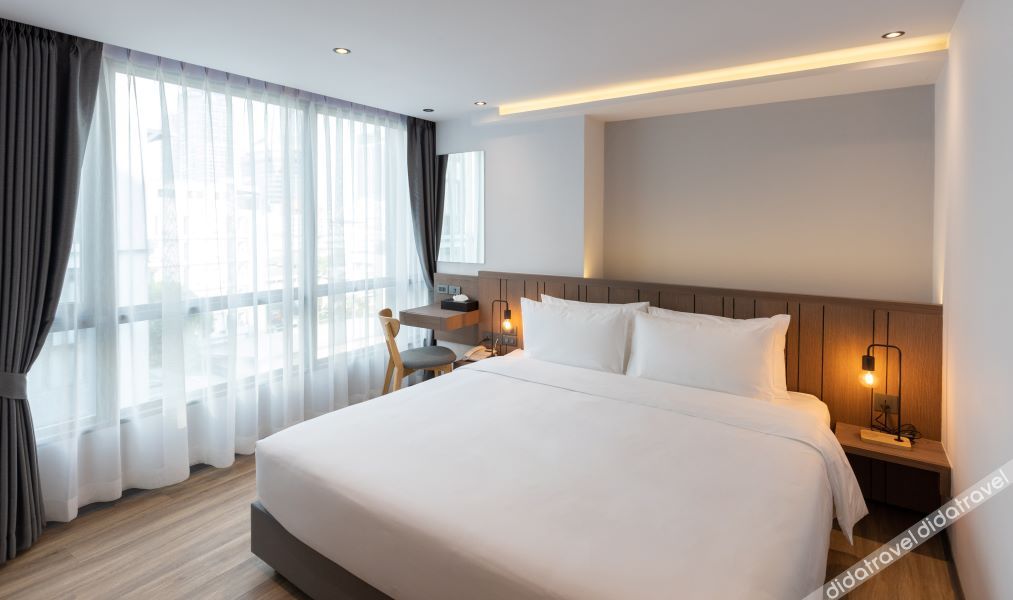 豪华家庭两卧室套房