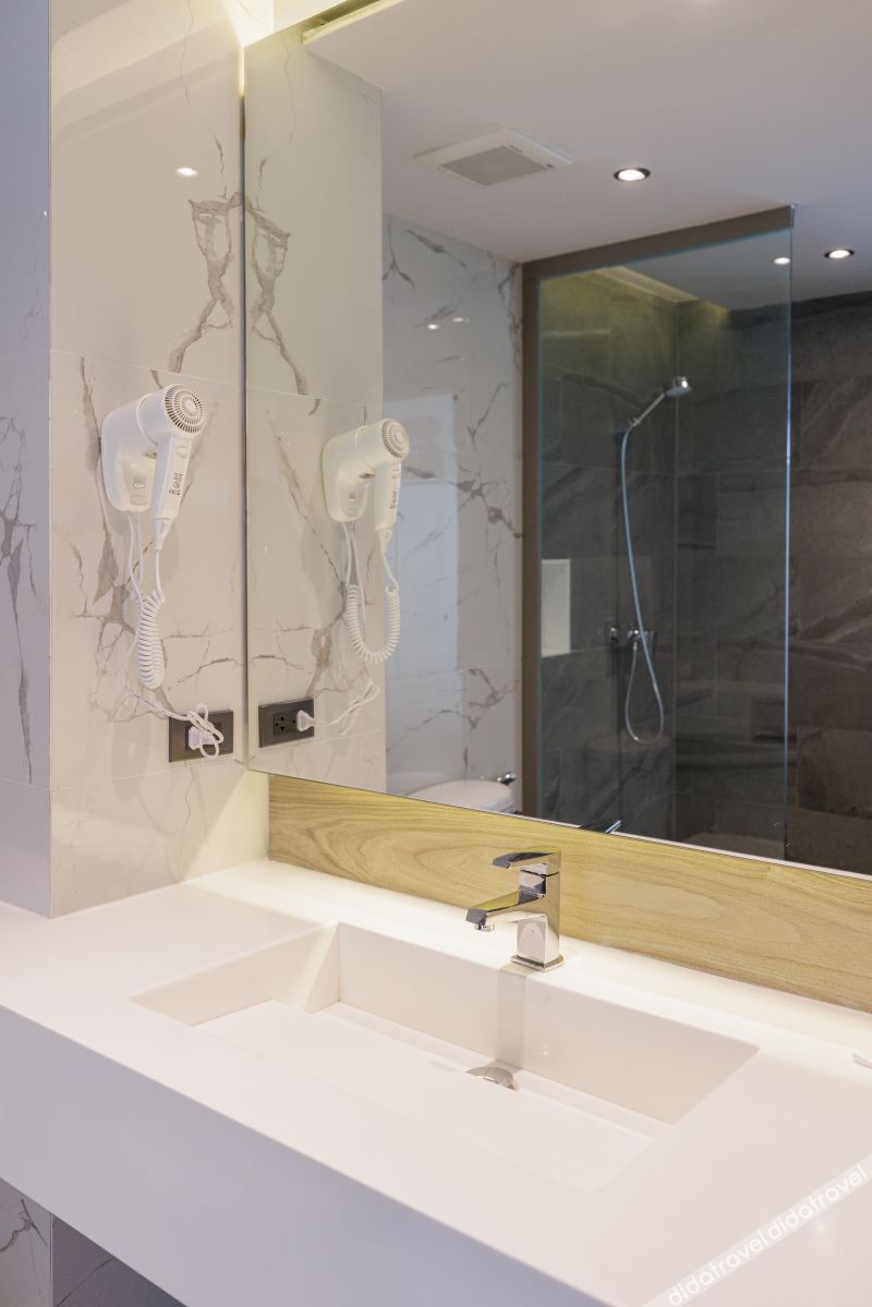 豪华套房带阳台