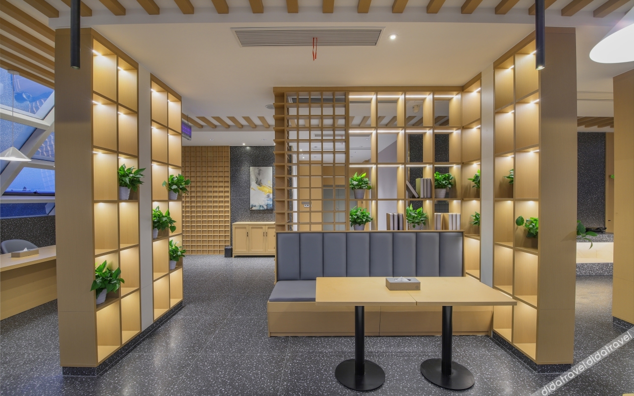 清沐铂金酒店(长兴东鱼坊八佰伴店) photo 4