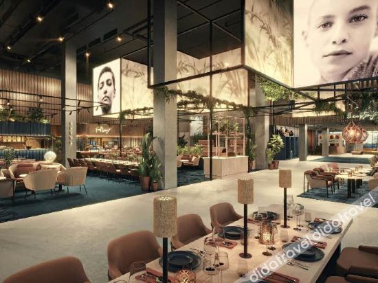 Hotel Interior or Public Areas