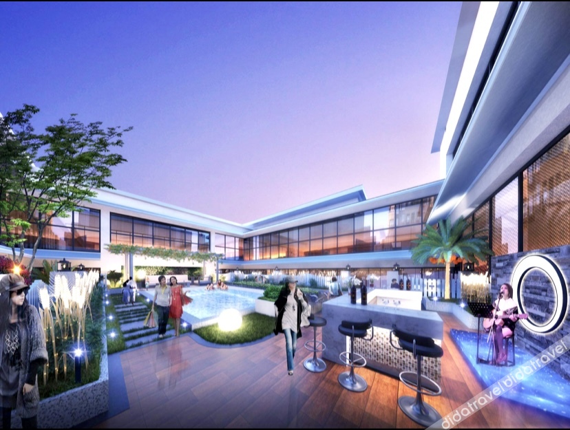 Erus Suites Hotel Boracay, Boracay