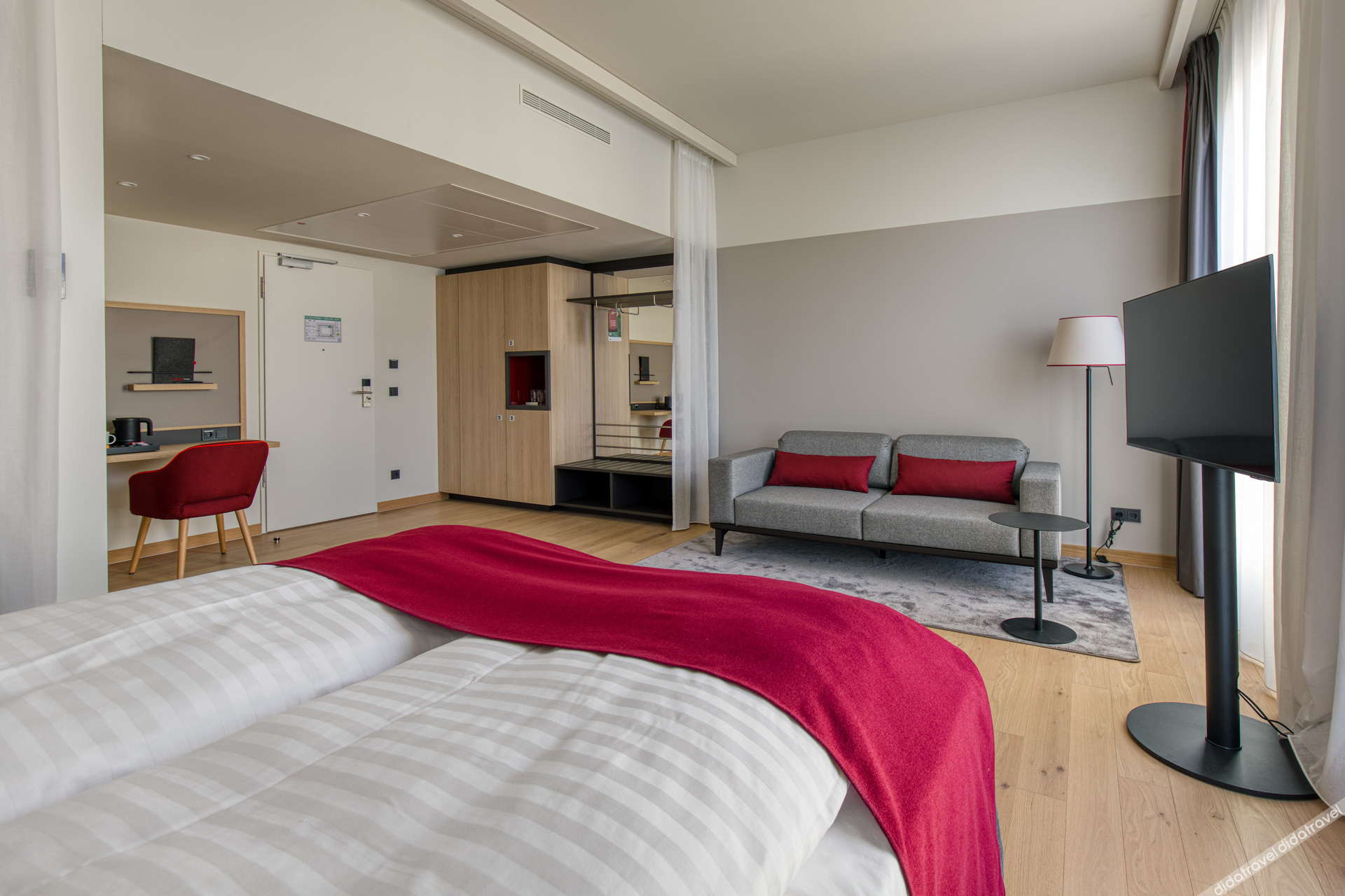 特别高级双人房