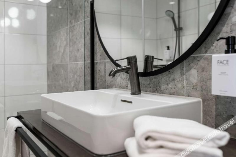 高级房, 1 张特大床