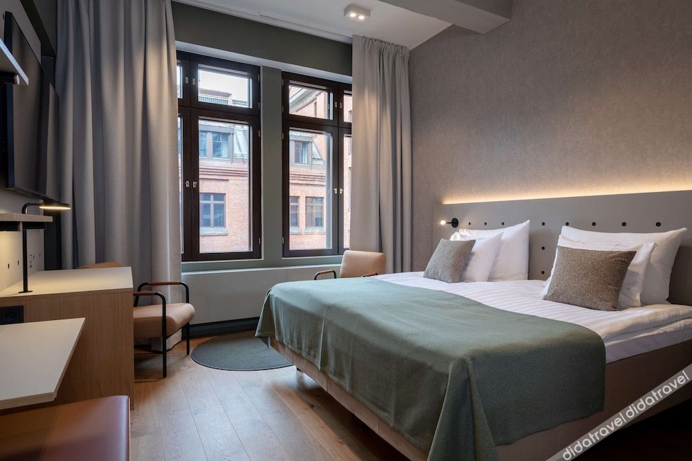 高级房, 1 张特大床