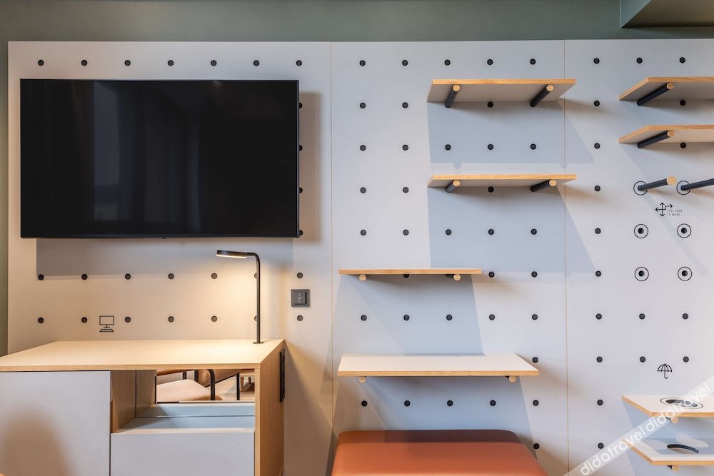 高级双人房（2 张单人床）