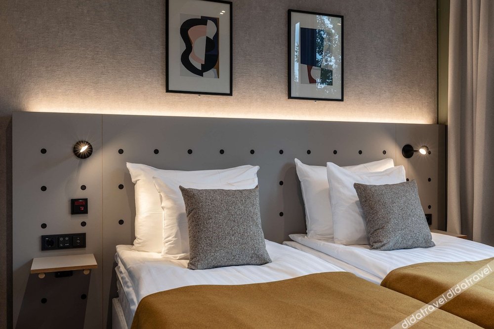 高级双人房（2 张单人床）