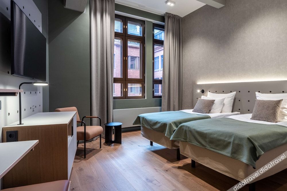 标准双人房（2 张单人床）