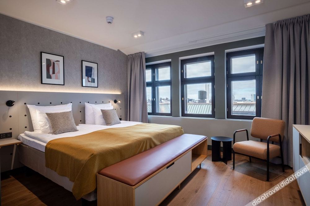 高级房, 1 张特大床