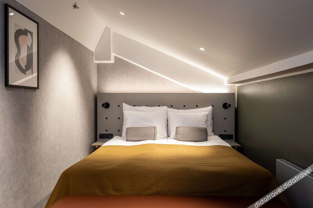 高级房, 1 张特大床