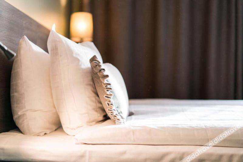 高级房, 1 张特大床