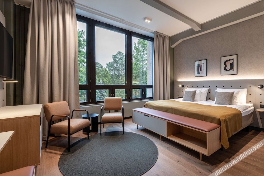 高级房, 1 张特大床