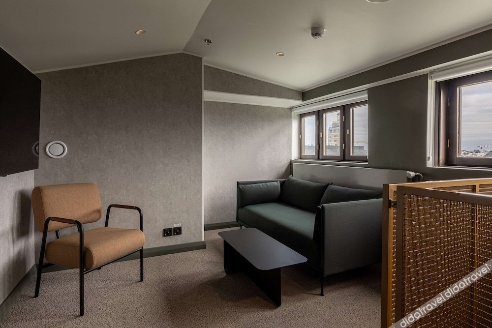 高级房, 1 张特大床