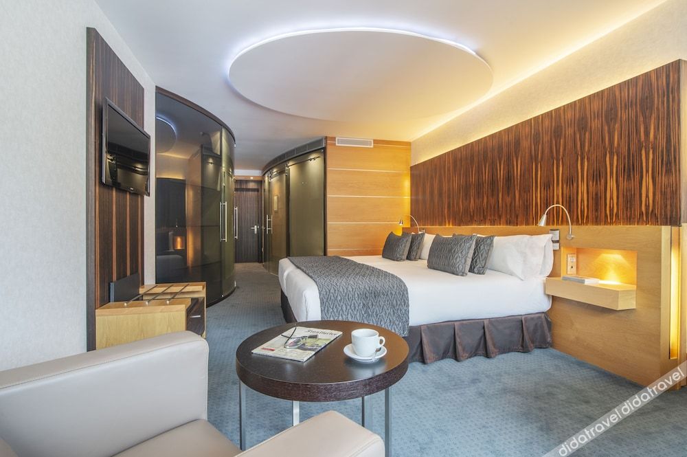 双人房（1 张双人床）