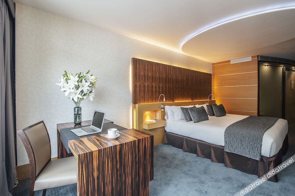 双人房（1 张双人床）