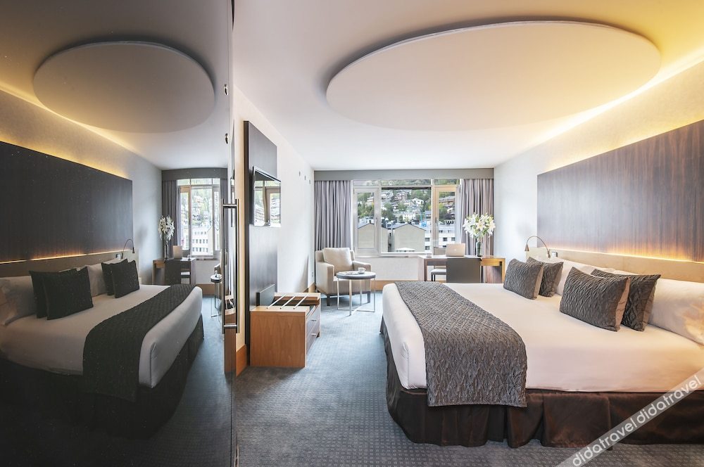 双人房（1 张双人床）