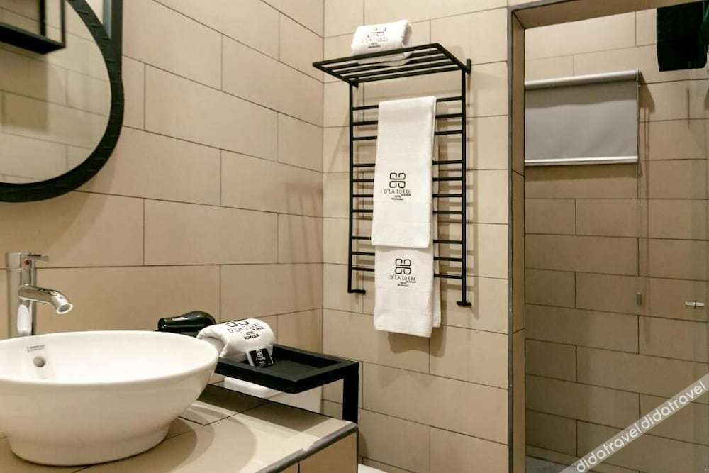 经济双人房（1 张双人床）