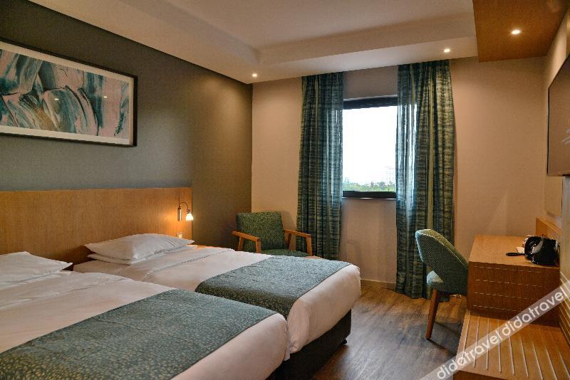 双人房（禁烟）